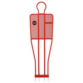 Barrett ART001 Kırmızı Çivili Plastik Baraj Adamı