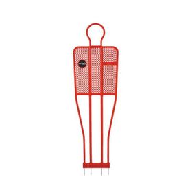 Barrett ART001 Kırmızı Çivili Plastik Baraj Adamı