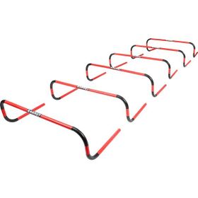 Barrett ART5020K Kırmızı 6'lı 30 cm Kendinden Doğrulur Engel Seti