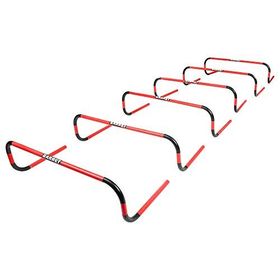 Barrett ART5020K Kırmızı 6'lı 30 cm Kendinden Doğrulur Engel Seti