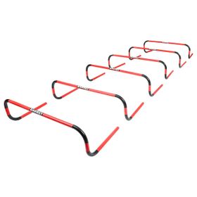 Barrett ART5020K Kırmızı 6'lı 30 cm Kendinden Doğrulur Engel Seti