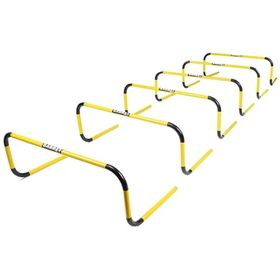 Barrett ART5021S Sarı 6'lı 40 cm Kendinden Doğrulur Engel Seti