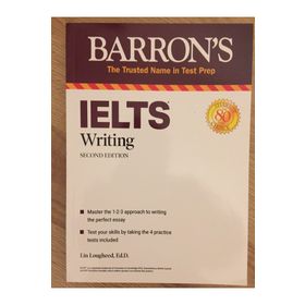 Barron's - IELTS Writing