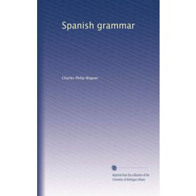 Barron’s Spanish Grammar - Christopher Kendris Theodore Kendris