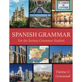 Barron’s Spanish Grammar - Christopher Kendris Theodore Kendris