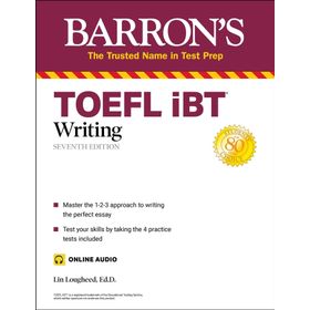 Barron's - Toefl ibt Writing