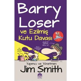 Barry Loser ve Ezilmiş Kutu Davası - Jim Smith