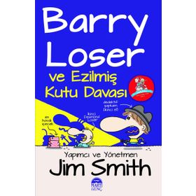 Barry Loser ve Ezilmiş Kutu Davası - Jim Smith