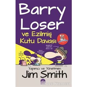 Barry Loser ve Ezilmiş Kutu Davası - Jim Smith