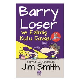 Barry Loser ve Ezilmiş Kutu Davası - Jim Smith