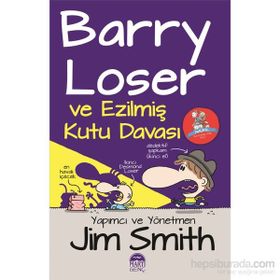Barry Loser ve Ezilmiş Kutu Davası - Jim Smith