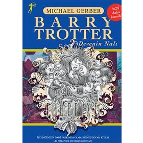 Barry Trotter ve Lüzumsuz Devamı Michael Gerber