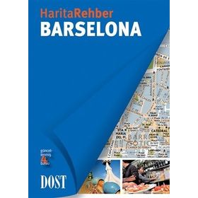 BARSELONA CARTOVILLE HARITA REHBER - KOLEKTIF
