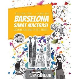 Barselona Sanat Macerası - Alp Gani Oral