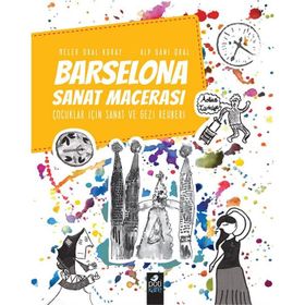 Barselona Sanat Macerası - Alp Gani Oral