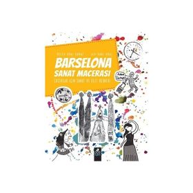 Barselona Sanat Macerası - Alp Gani Oral