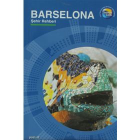 BARSELONA ŞEHİR REHBERI - KOLEKTIF