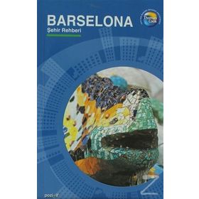 BARSELONA ŞEHİR REHBERI - KOLEKTIF