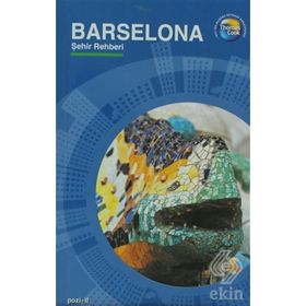 BARSELONA ŞEHİR REHBERI - KOLEKTIF