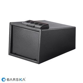 Barska 0.23 Cubic Ft Tuşlu Siyah Güvenlik Kasası