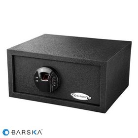 Barska 0.46 Cubic Ft Biyometrik Güvenlik Kasası