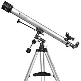 Barska 80060-600 Power StarwatcherRefraktr Teleskop