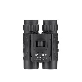 Barska Black 10x25 Wp Su Geçirmez El Dürbünü