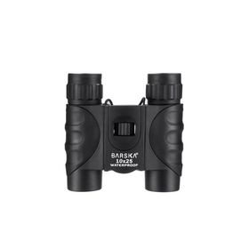 Barska Black 10x25 Wp Su Geçirmez El Dürbünü