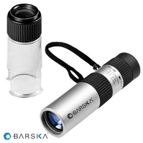 Barska Blueline 8-25x25 Mikroskop Tek Gözlü El Dürbün