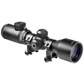 Barska Contour 3-9 x 42 Ir Picatinny Tüfek Dürbünü