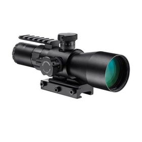 Barska Contour 3-9x42 Ir Tüfek Dürbünü