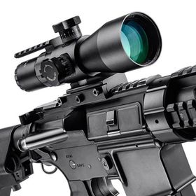 Barska Contour 3-9x42 Ir Tüfek Dürbünü