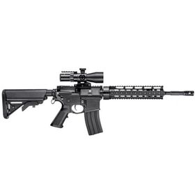 Barska Contour 3-9x42 Ir Tüfek Dürbünü