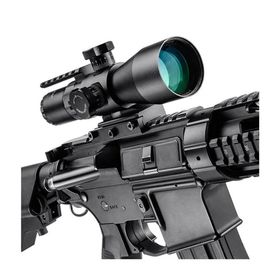 Barska Counter 3-9x42 IR Tüfek Dürbünü