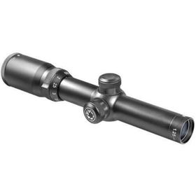 Barska Euro 1.25-4.5x26 30 mm 4A Zoomlu Tüfek Dürbün