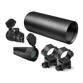 Barska Excavator 6-24x50 IR AO Zoomlu Tüfek Dürbün