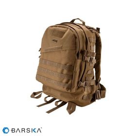 Barska GX-200 Koyu Toprak Taktik Sırt Çantası