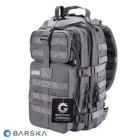 Barska GX-400 Crossover Gri Taktik Sırt Çantası