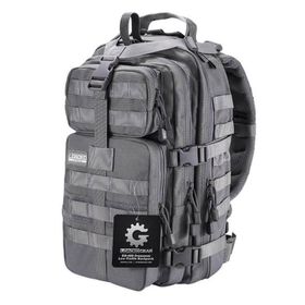 Barska GX-400 Crossover Gri Taktik Sırt Çantası