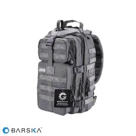 Barska GX-400 Crossover Gri Taktik Sırt Çantası