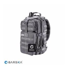 Barska GX-400 Crossover Gri Taktik Sırt Çantası