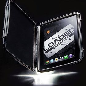 Barska HD-10 Sert Tablet Taşıma Çantası