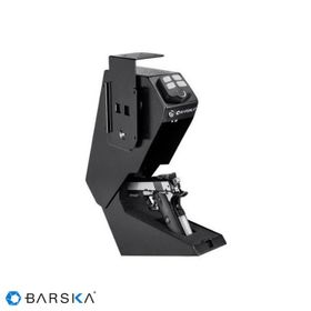 Barska Masa Altı Biyometrik Güvenli Tabanca Kasası