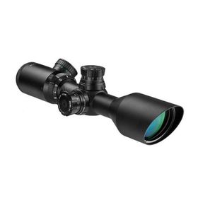Barska Sniper GX2 6-24X50 IR Mil Dot Tüfek Dürbünü