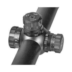 Barska SWAT 6-24x60 IR Mil Dot Tüfek Dürbünü