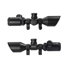 Barska SWAT-AR 6-36x52 IR 35 mm Tüfek Dürbünü