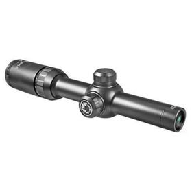 Barska Tactical 1,5-4,5x20 Mildot Tüfek Dürbünü