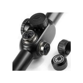 Barska Tactical 6-20X50 IR Mildot 1'' Tüfek Dürbünü