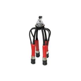 Bartech 160 cc Claw Milk Machine Livestock Süt Sağım Makinası Yedek Parçası Komple Pençe Set
