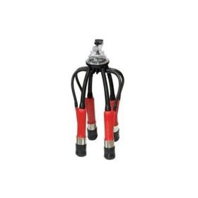 Bartech 160 cc Claw Milk Machine Livestock Süt Sağım Makinası Yedek Parçası Komple Pençe Set